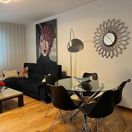 La Casa De Cloe Apartment Lugo Bagian luar foto