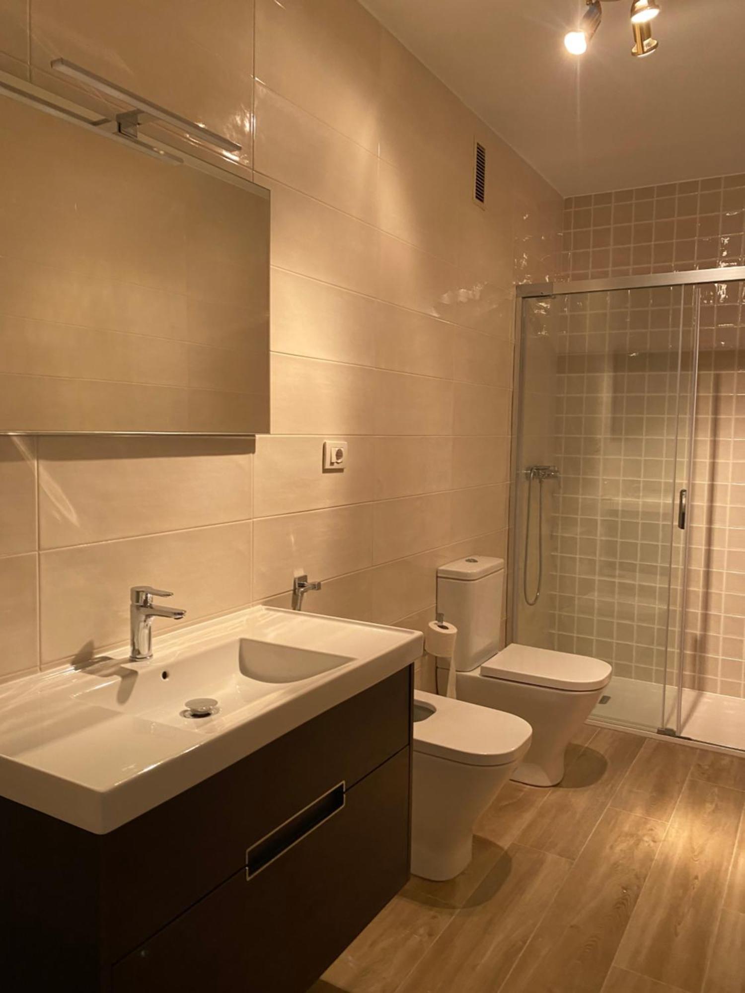 La Casa De Cloe Apartment Lugo Bagian luar foto